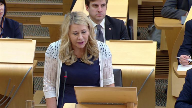 Urgent Question – 21 September 2017