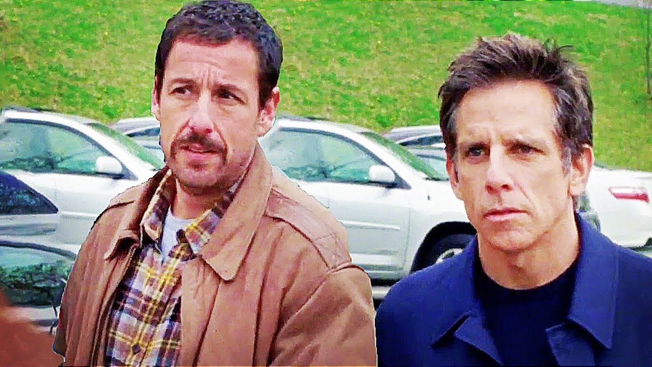 THE MEYEROWITZ STORIES Trailer ✩ Ben Stiller, Adam Sandle, Netflix Movie HD