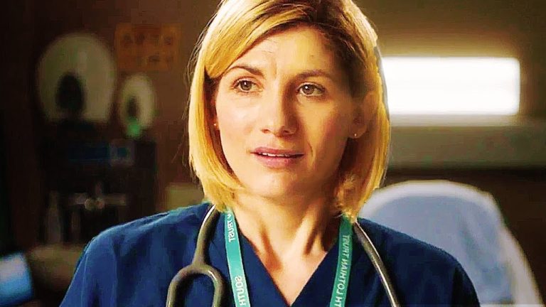 TRUST ME Trailer ✩ Jodie Whittaker, Thriller, TV Show (2017)