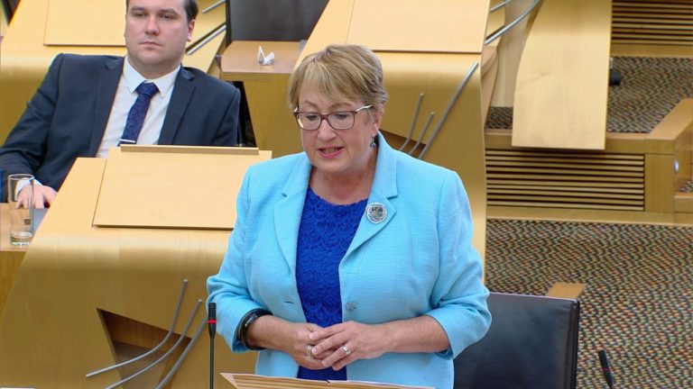 Stage 3 Proceedings: Contract (Third Party Rights) (Scotland) Bill – 2…