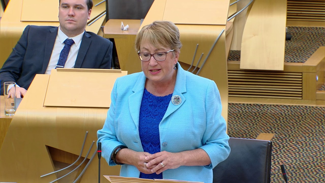 Stage 3 Proceedings: Contract (Third Party Rights) (Scotland) Bill – 2…