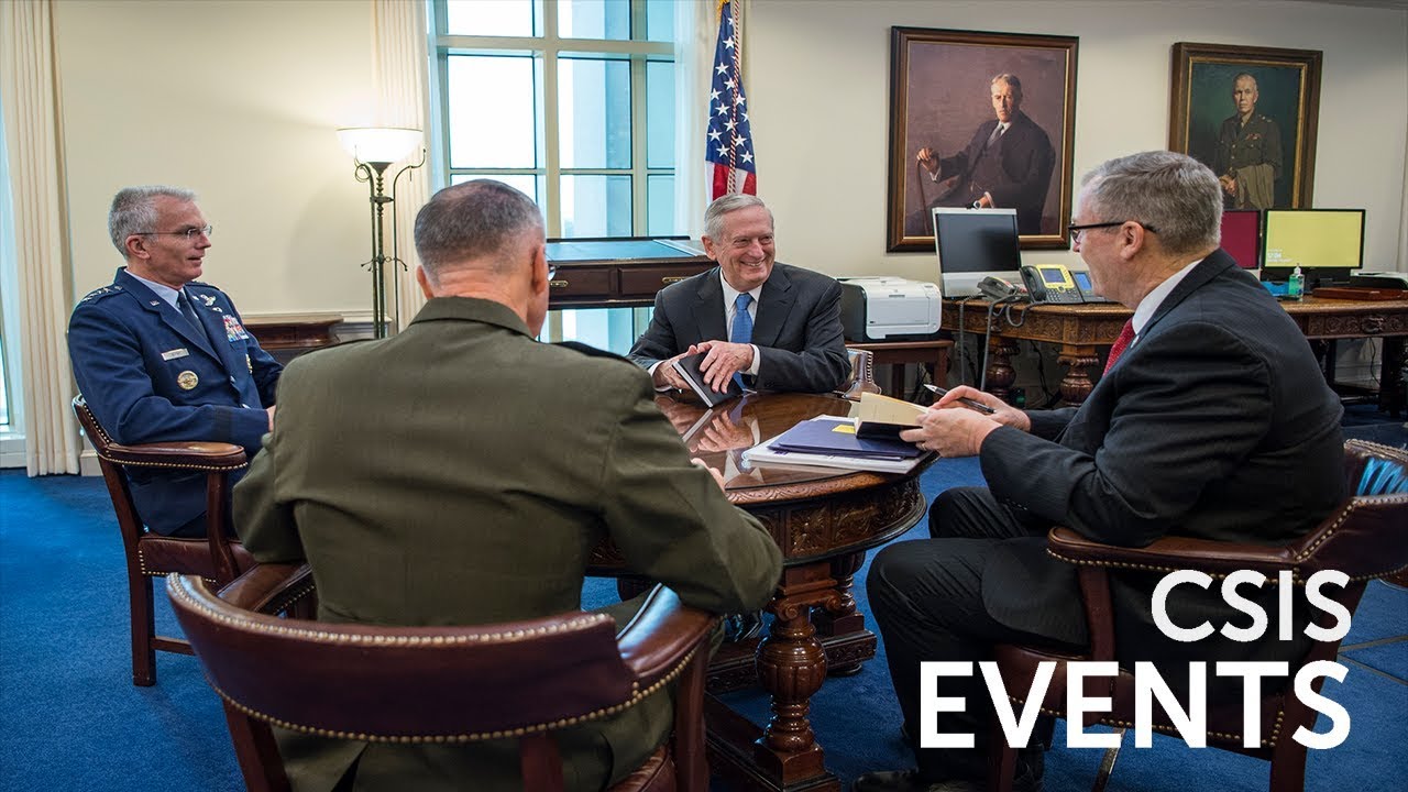 Formulating National Security Strategy