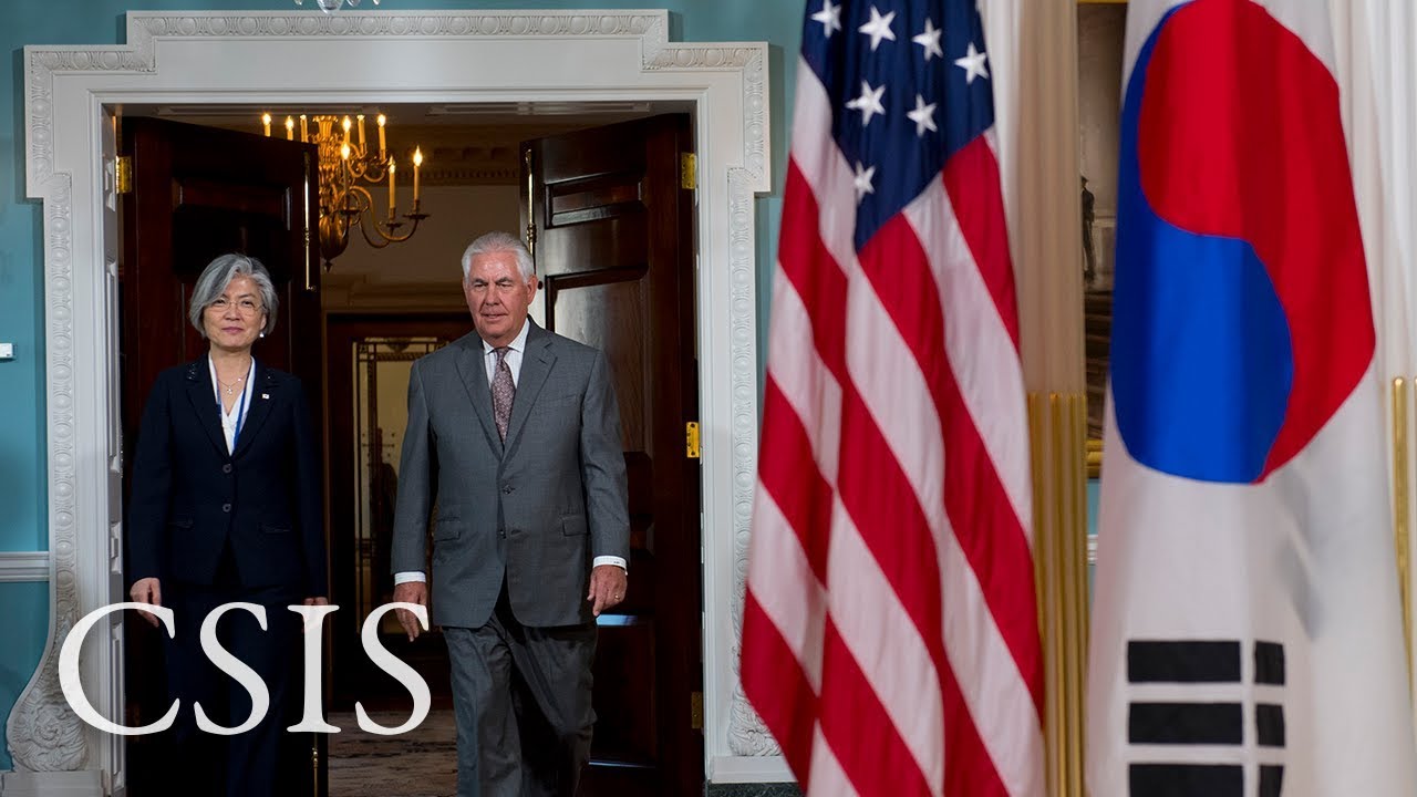 Foreign Policy in a New Era: The ROK and U.S.