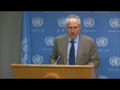 The 72nd Session of the UN General Assembly & other topics – Daily Briefing (21 September 2017)