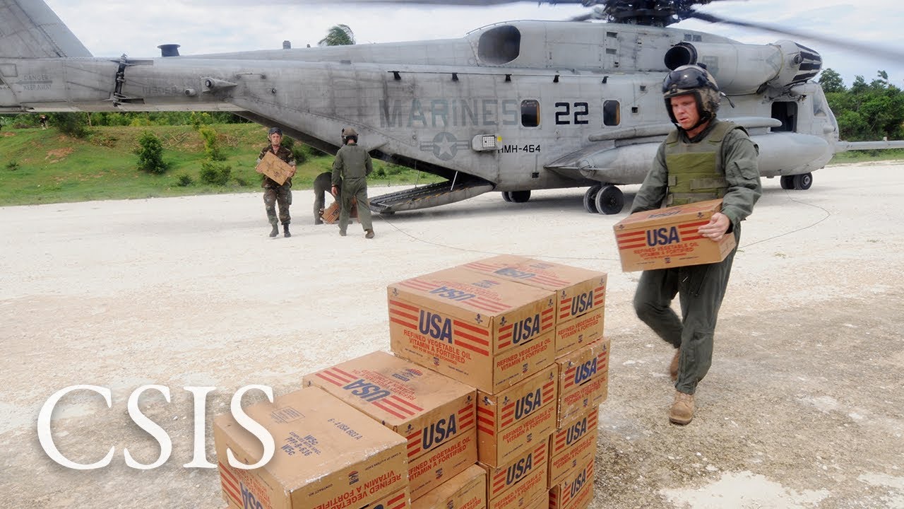 Careers in Global Development: Mike Hess