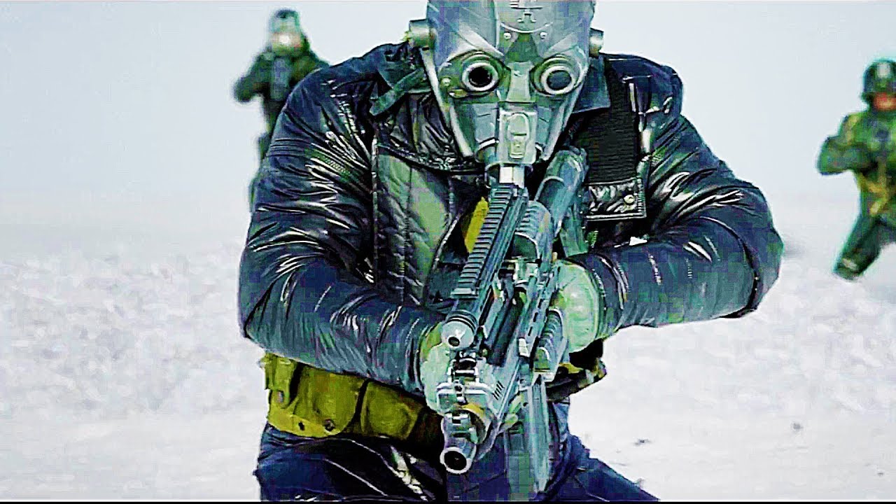 2307 WINTER’S DREAM Trailer ✩ Sci-Fi, Movie HD (2017)