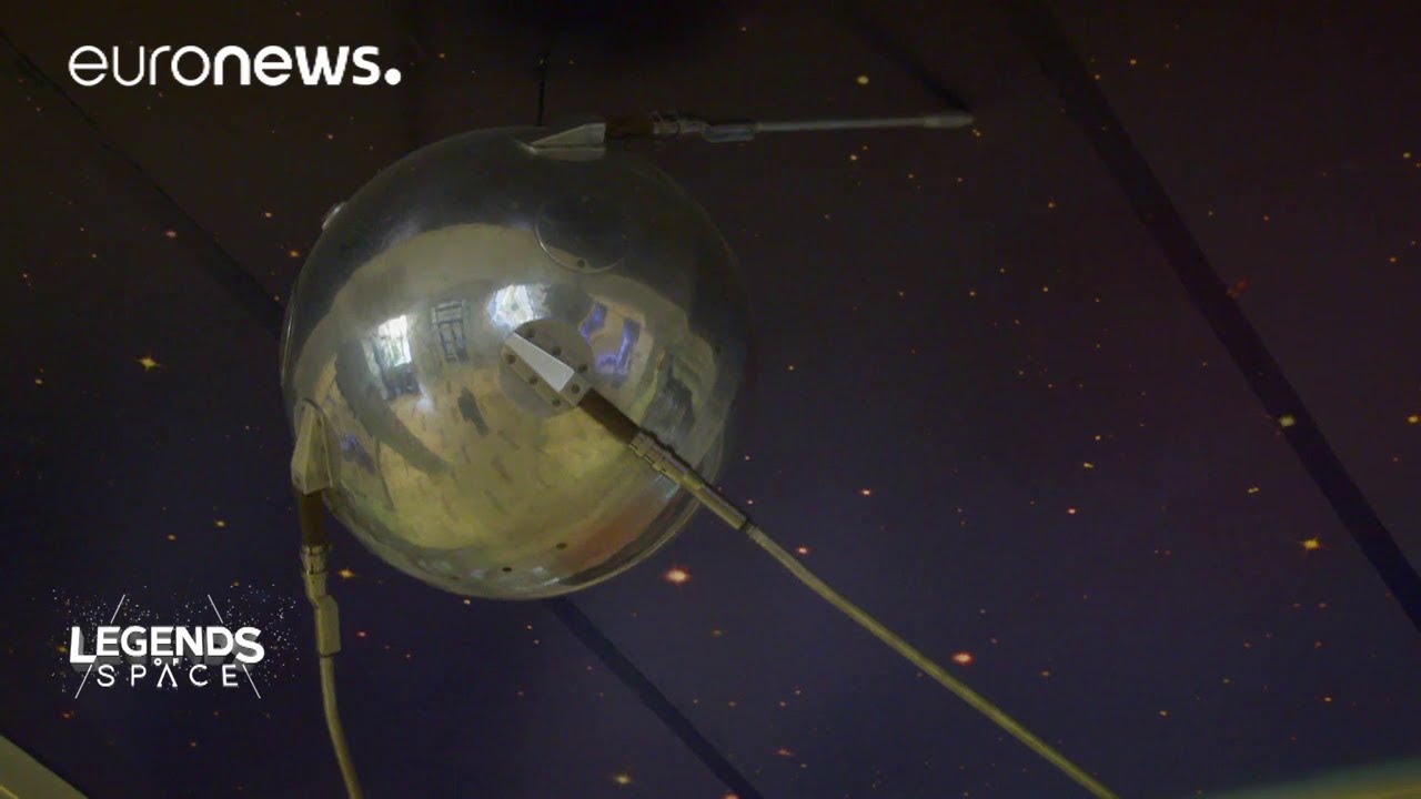 ESA Euronews: A lenda do Sputnik 60 anos depois