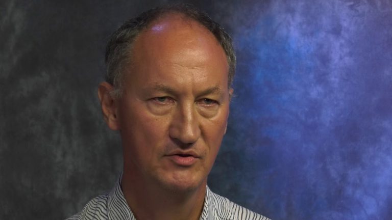 Frank Martin Seifert describes technologies used in European Space Agen…