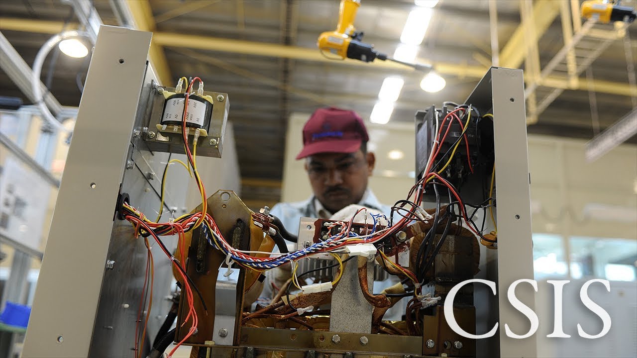 Report Launch: Innovation-Led Economic Growth