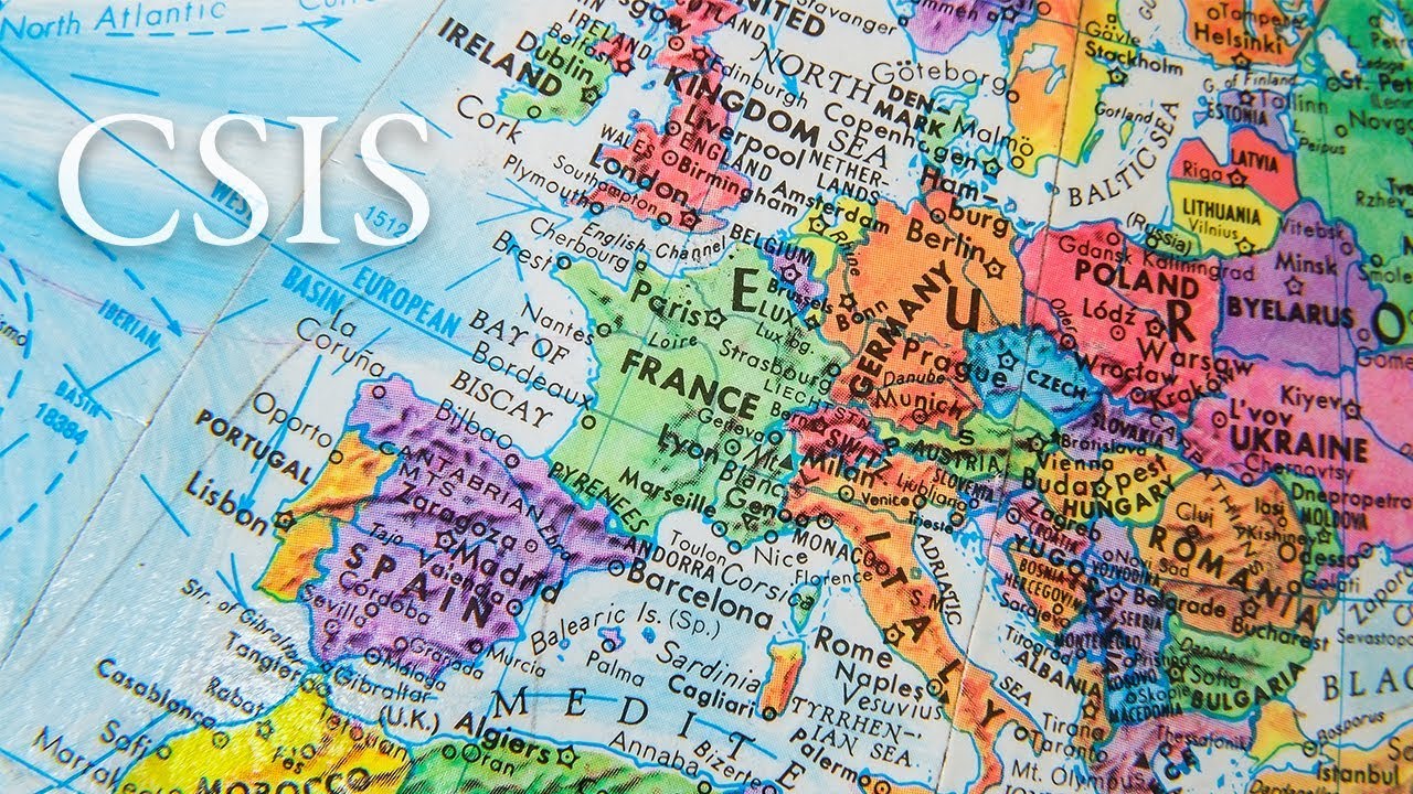 Book Launch: After Europe