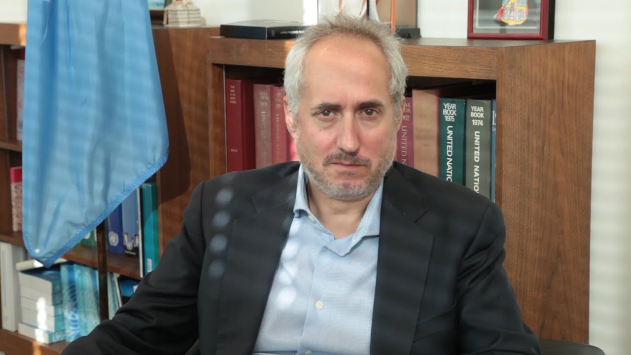 UN Prepares for GA: Secretary-General