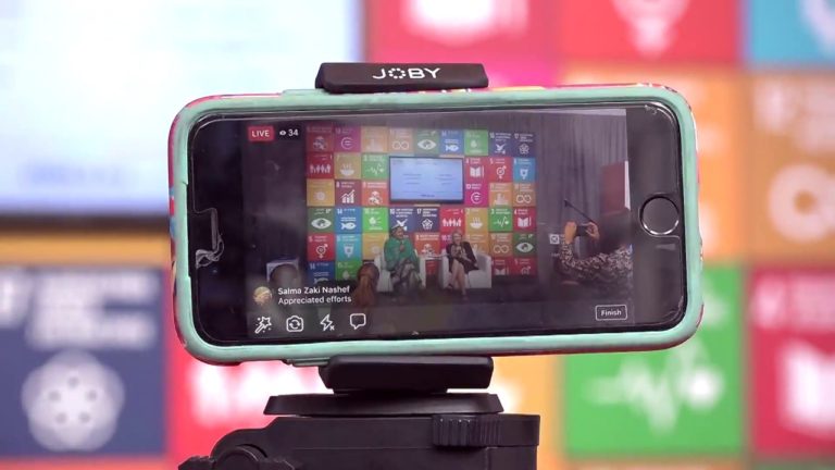 SDG Media Zone (18-22 September 2017) at the 72nd UN General Assembly