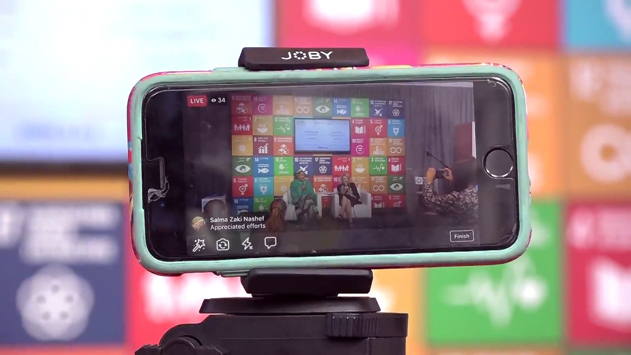 SDG Media Zone (18-22 September 2017) at the 72nd UN General Assembly