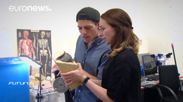 Europe’s cathedrals get new life thanks to nanoparticles – Futuris