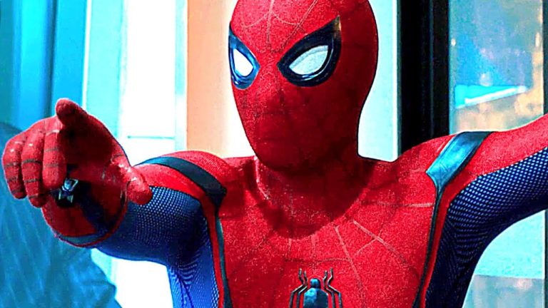 SPIDER-MAN HOMECOMING ✩ 10 FIRST Minutes of the Movie !