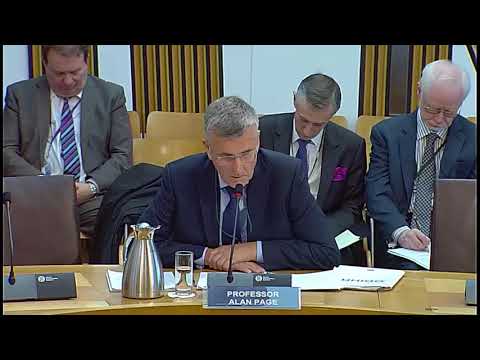 Delegated Powers and Law Reform Committee – Part I – 26 September 2017