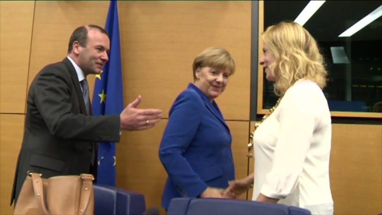 EPP Group’s Manfred Weber optimistic on new pro-European German govern…
