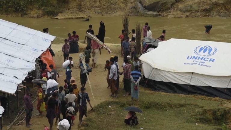 UN chief renews call to address grievances of Rohingya fleeing violence in Myanmar