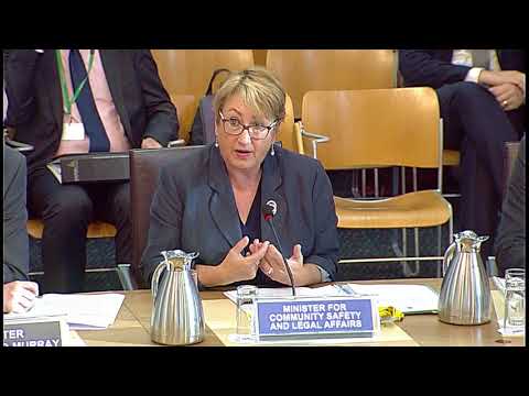Justice Committee – 26 September 2017