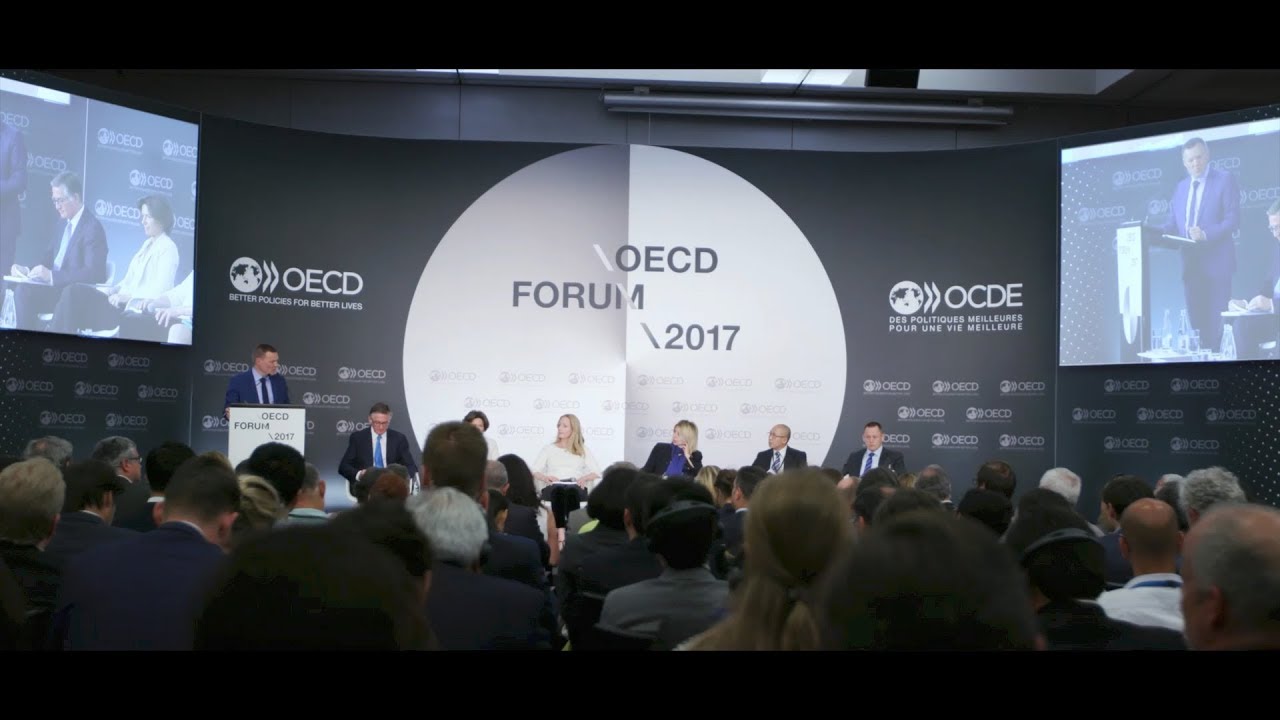 OECD Week 2017 Highlights: “Bridging Divides”