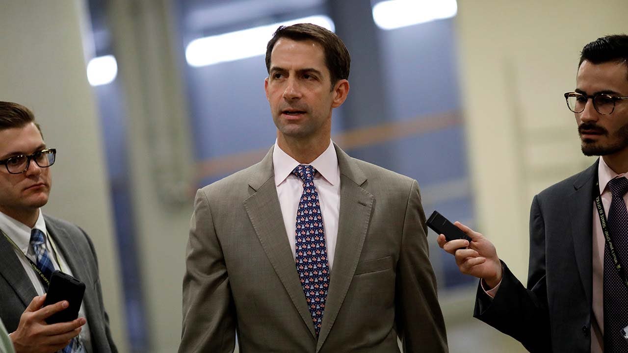 A Conversation on the Iran Nuclear Deal with Senator Tom Cotton