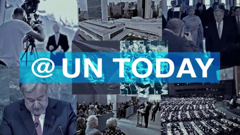 @UN Today – 18 September 2017