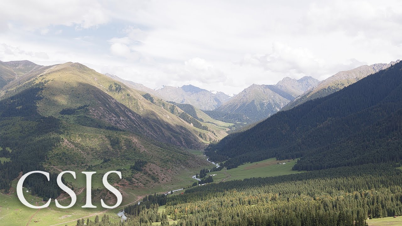 Central Asia’s New Dilemma