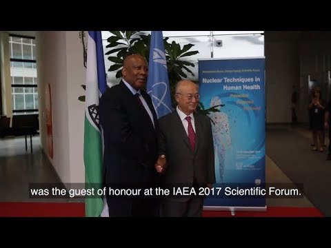 Scientific Forum 2017 – International Atomic Energy Agency (IAEA)