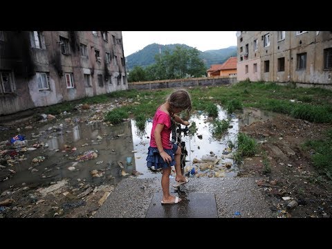 MEP Soraya Post on Roma: “Nobody wants to live like cattle.”