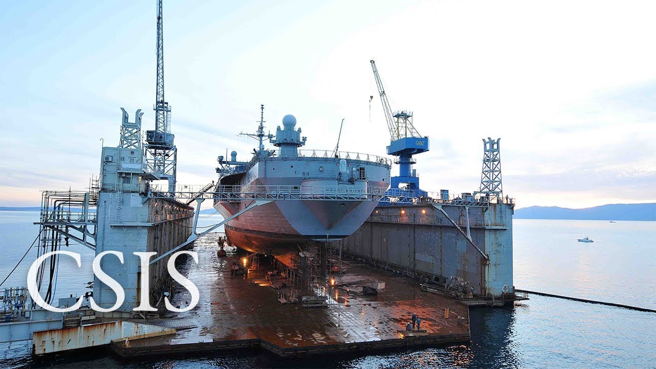 Assessing the Defense Industrial Base