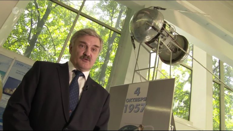 Sputnik 60th anniversary