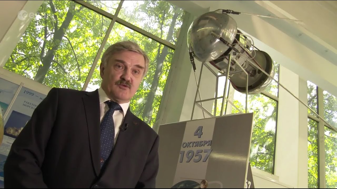 Sputnik 60th anniversary