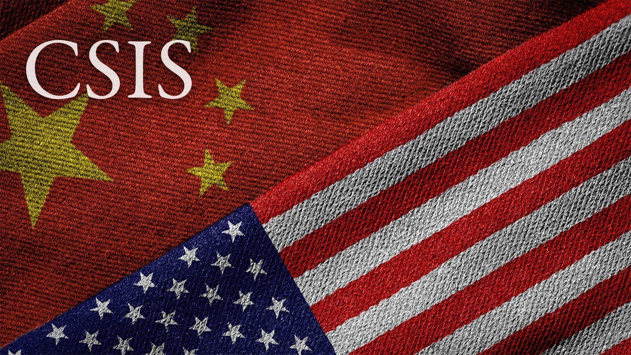 Book Launch: Crashback, The Power Clash Between the U.S. and China in t…