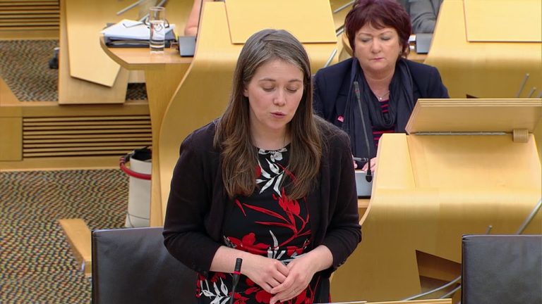 Debate: That the Parliament notes public petition PE1319 on improving …