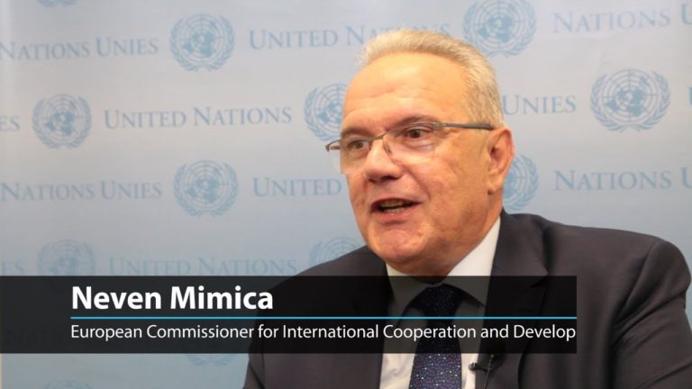 EU joins forces with UN to eliminate violence against women and girls