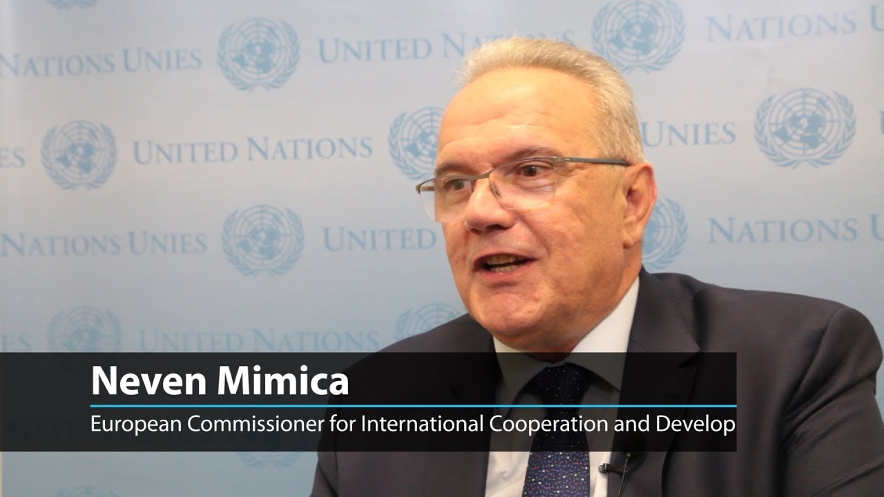 EU joins forces with UN to eliminate violence against women and girls