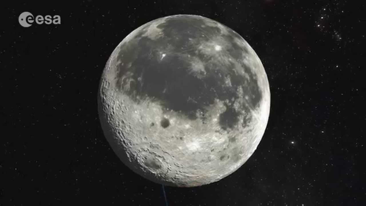 This 8-minute film gives an overview of the past, present, and future of Moon ex…