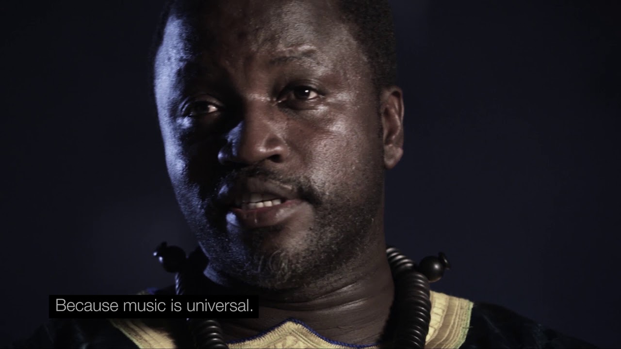 World Food Day 2017  |  Pap, Musician, Orchestra di Piazza Vittorio