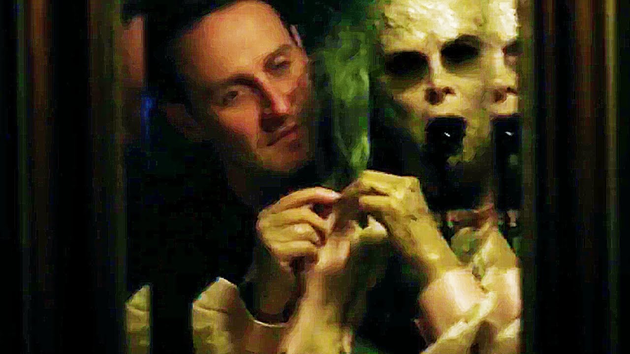 COLD MOON Trailer ✩ Tommy Wiseau, Christopher Lloyd Movie HD, Thriller (2017)