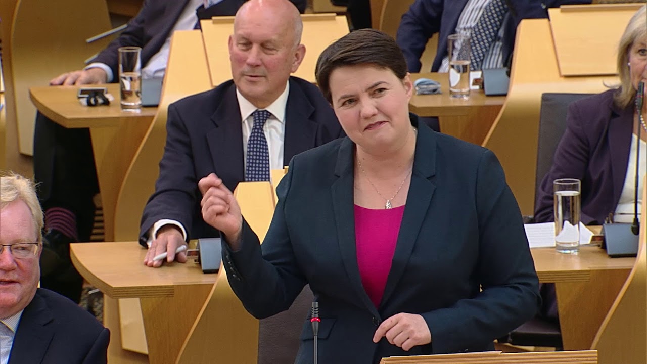 First Minister’s Questions – 28 September 2017