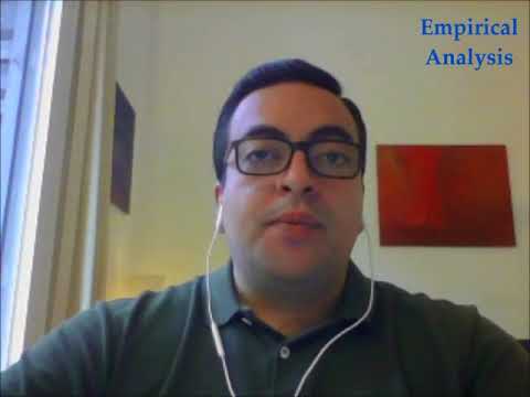 EU4Facts video competition: Sergio Manrique – RUNIN PhD candidate Auto…