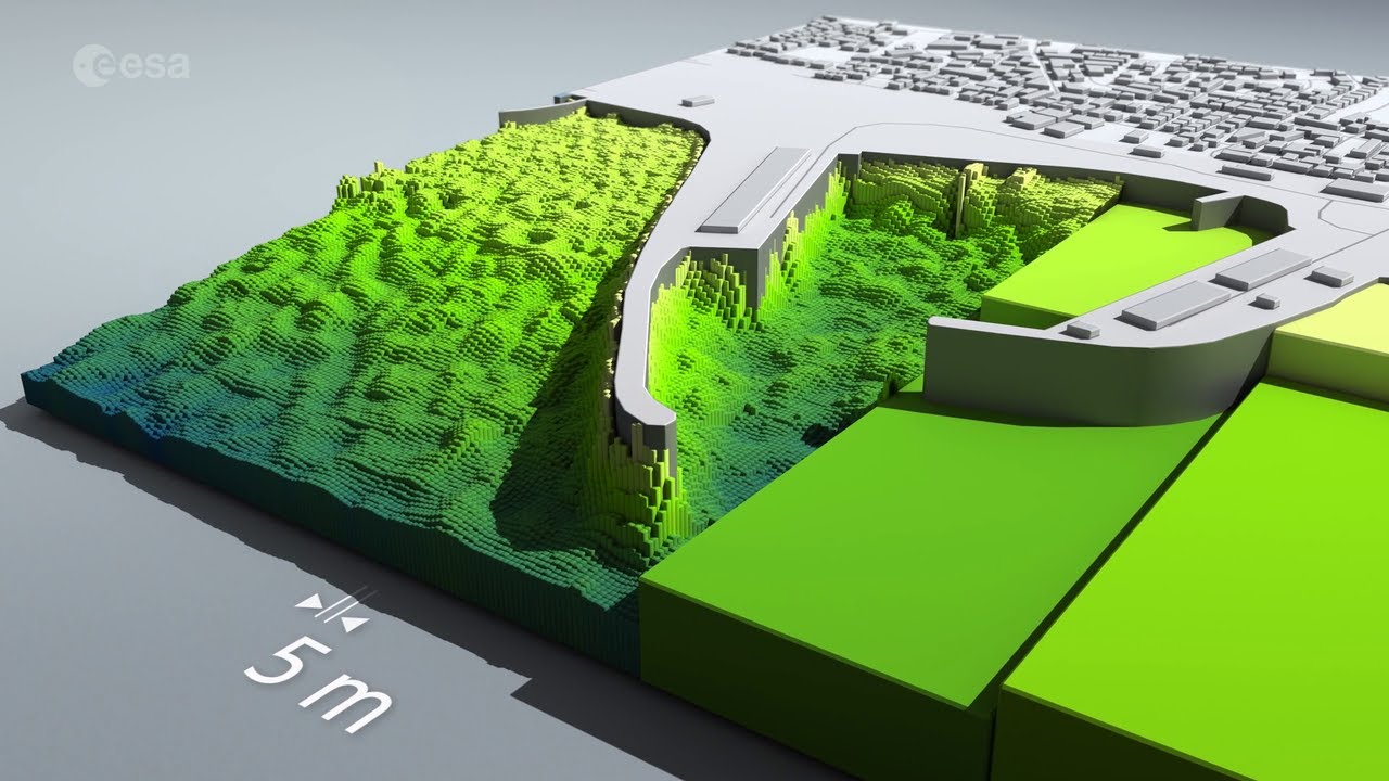 Mapping the seafloor