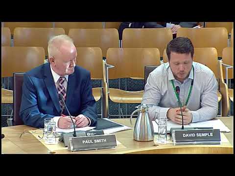 Social Security Committee – 28 September 2017