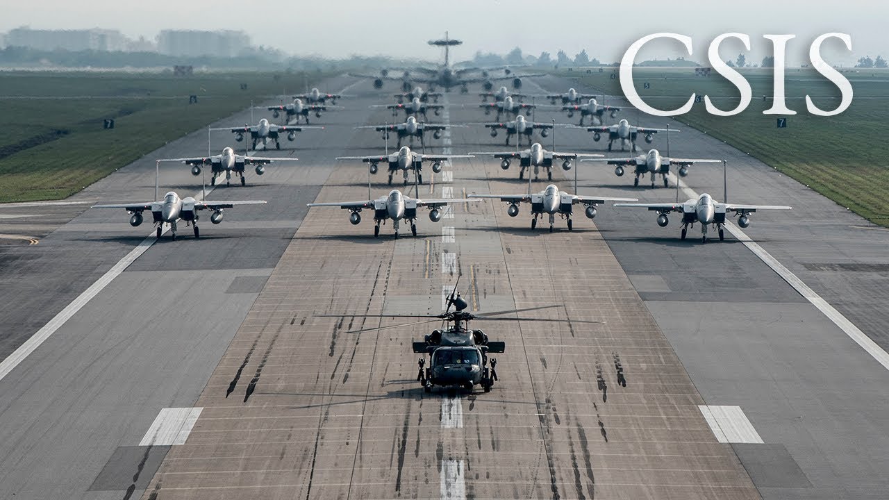 Bringing the Air Force into its Centennial with Air Force Secretary Hea…