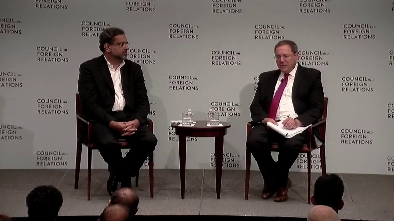Clip: Pakistani Prime Minister Abbasi on Blasphemy Laws
