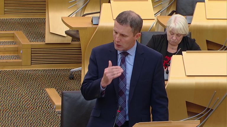 Stage 1 Debate: Domestic Abuse (Scotland) Bill