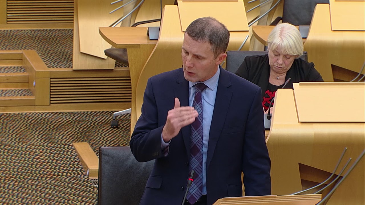 Stage 1 Debate: Domestic Abuse (Scotland) Bill