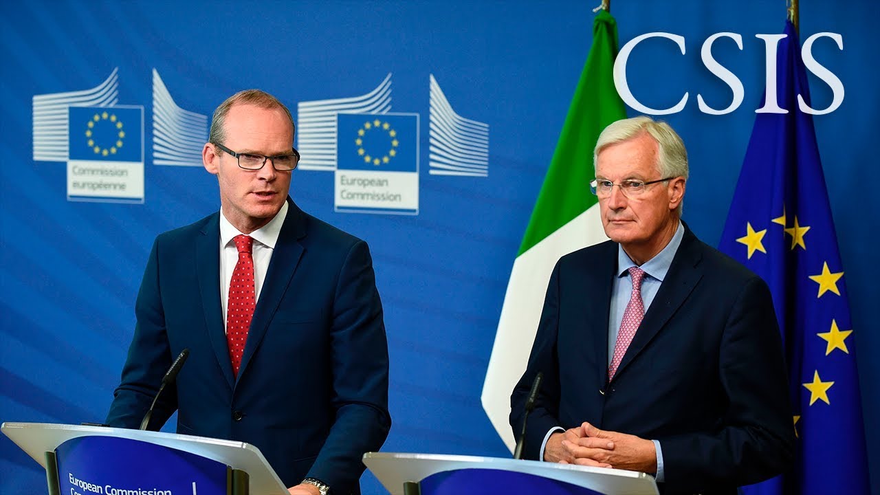 Managing the Brexit Challenge: Ireland, the EU, and Transatlantic Rela…