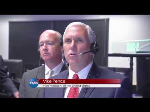 Vice President Visits Marshall Space Flight Center on This Week @NASA …