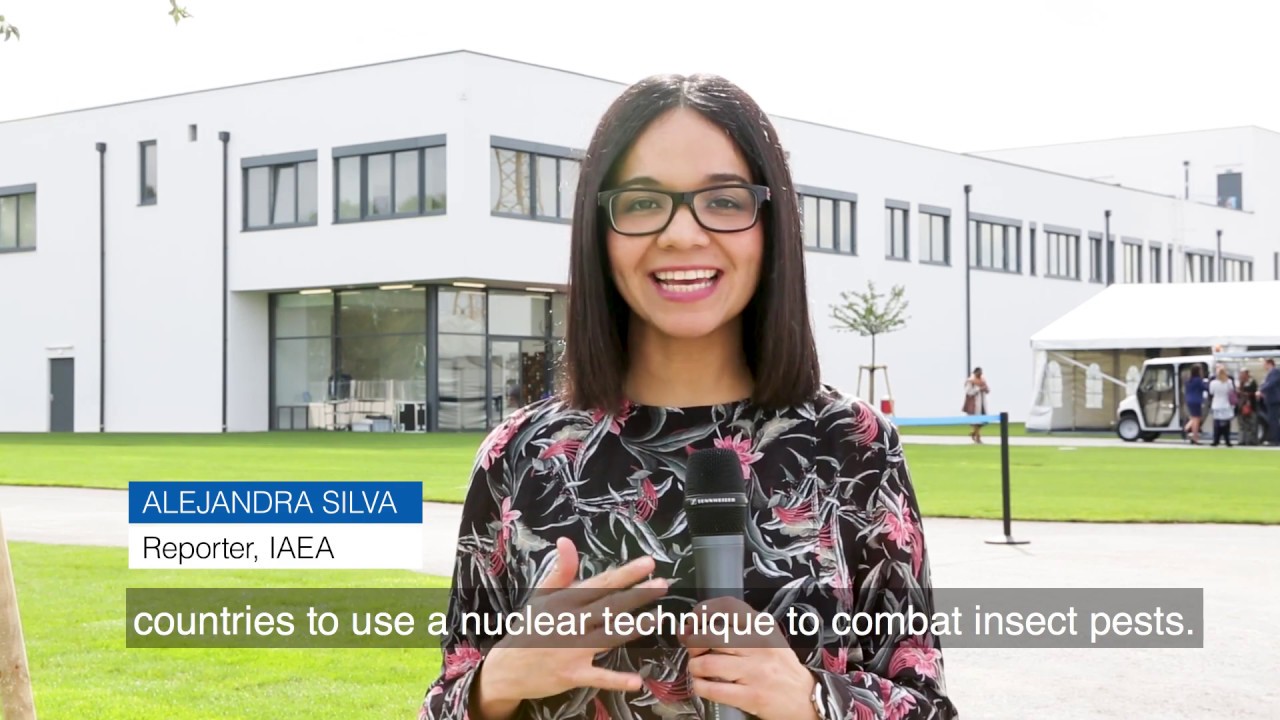 Insect Pest Control Laboratory Inauguration